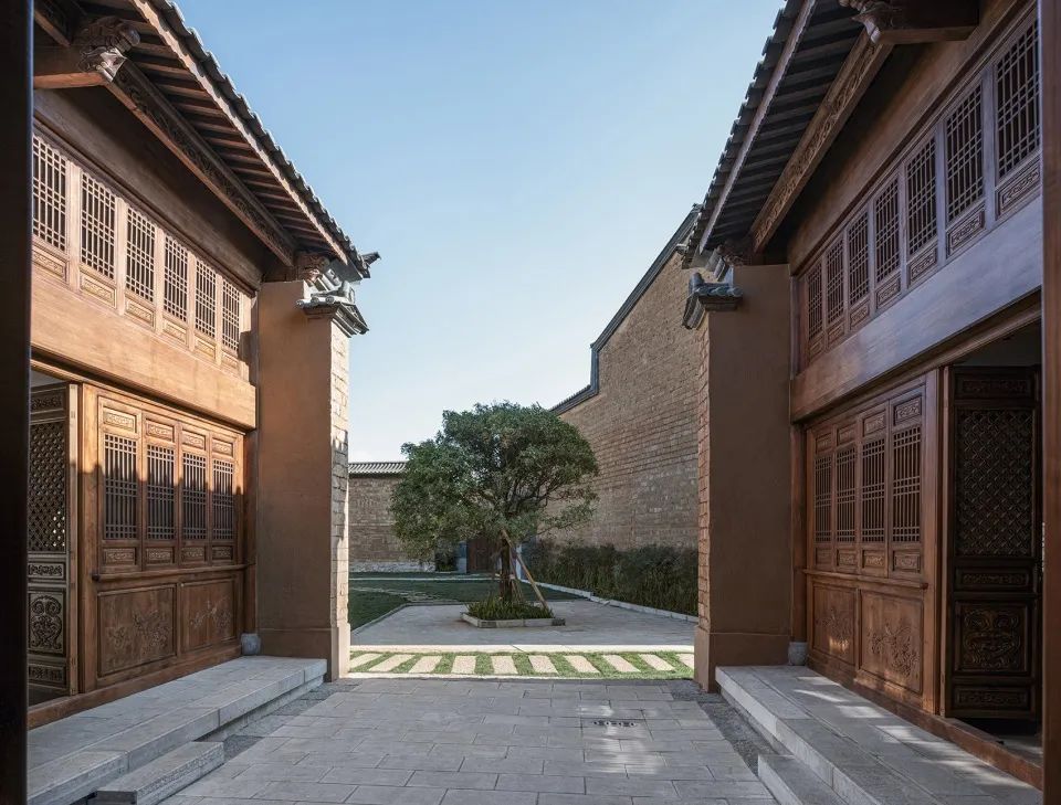 乌龙古渔村保护与环境治理项目展示区设计及施工一体化建设工程丨中国昆明丨上海乡伴朱胜萱工作室-101