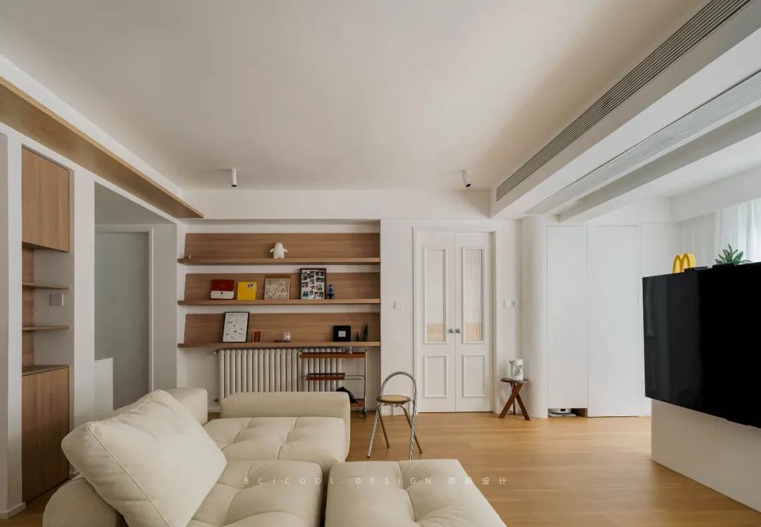 夫妻+猫之屋！去风格化，自然、松弛、可以奔跑的大储物LDK之家-46