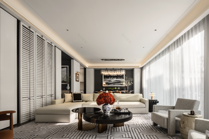 建发钱塘建投 · 云启钱湾丨中国杭州丨李益中设计-43