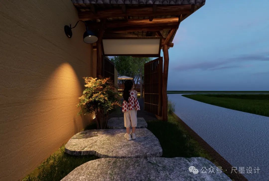 马曲民宿改造(一期)丨CM·DESIGN 尺墨设计-12