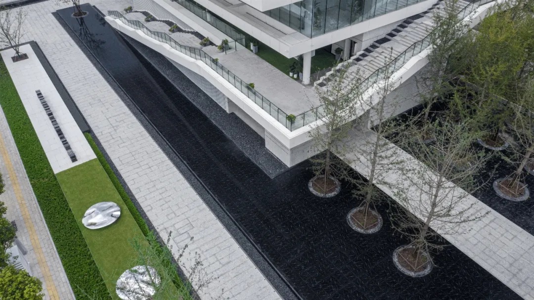   上海日清景观丨福星惠誉 · 月亮湾壹号 景观设计  丨中国武汉-27