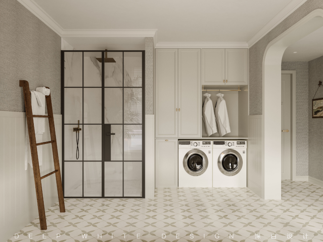 沙发上的白日梦 · 深白设计打造梦幻家居空间丨中国天津-62