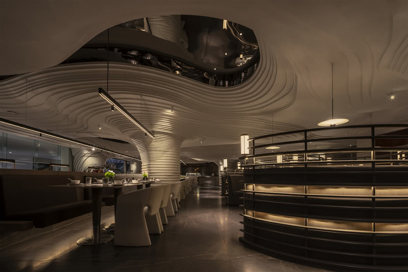 月采厨房·Moonrise(铁西万象汇店)丨中国沈阳丨MIX 混合空间设计工作室-25