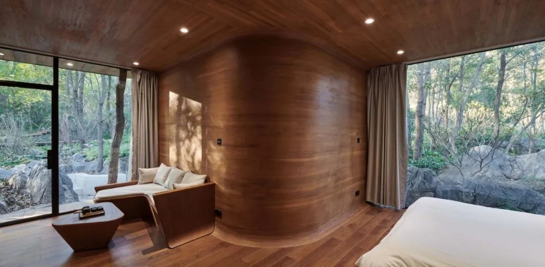 春天小屋 · 与自然共生的温泉小屋设计丨中国唐山丨MONOARCHI-10