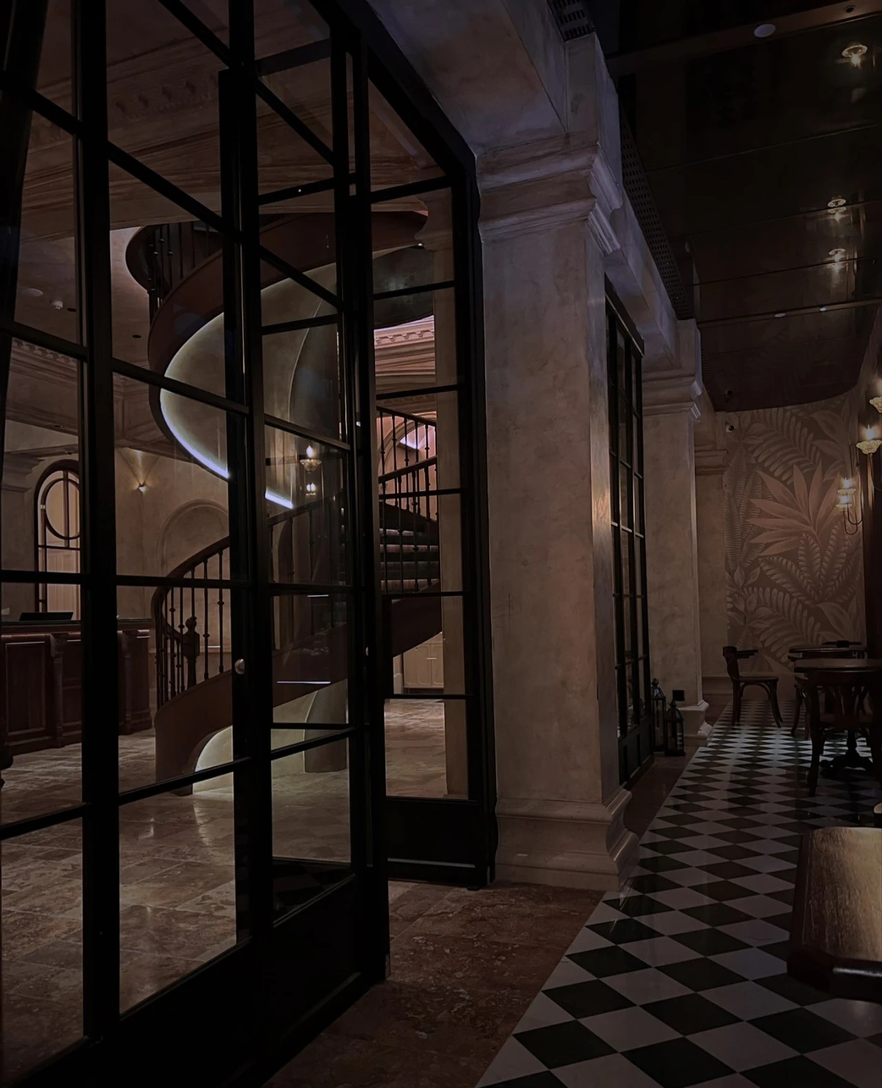 無二酒店长沙国金中心店丨中国长沙丨湖南米修-58