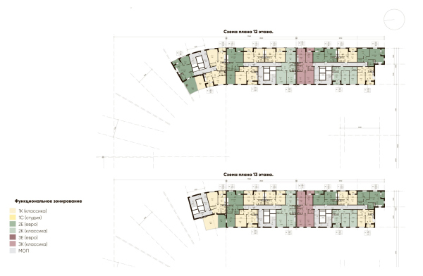 Жилой район Новая заря（新曙光居住区）丨俄罗斯-64