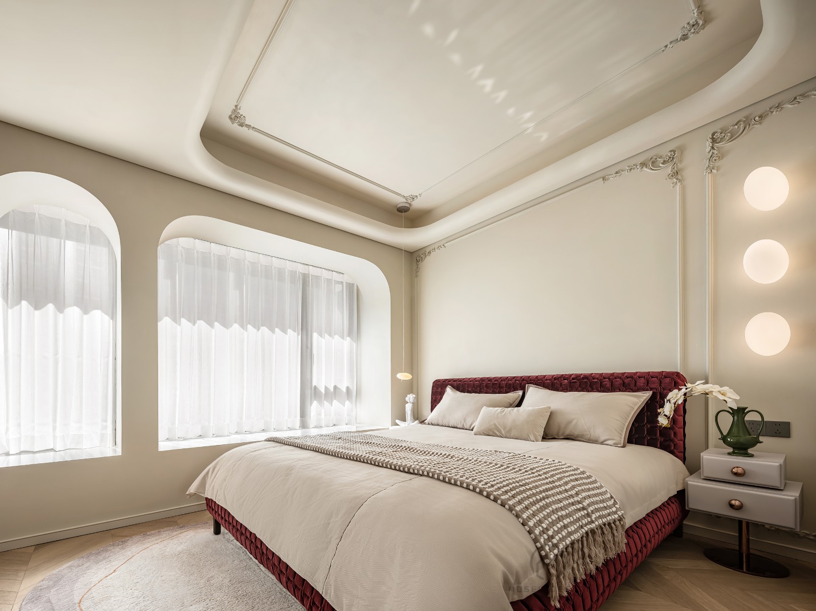 深铁懿府 观漪丨中国深圳丨MosesDesign墨西设计-25