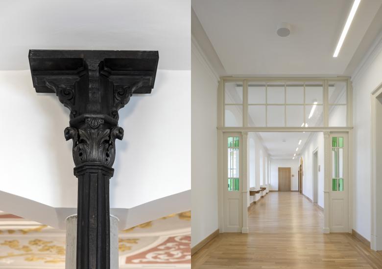 Ursulinenkloster Neuburg 小学及幼儿园丨德国丨Dömges Architekten-12