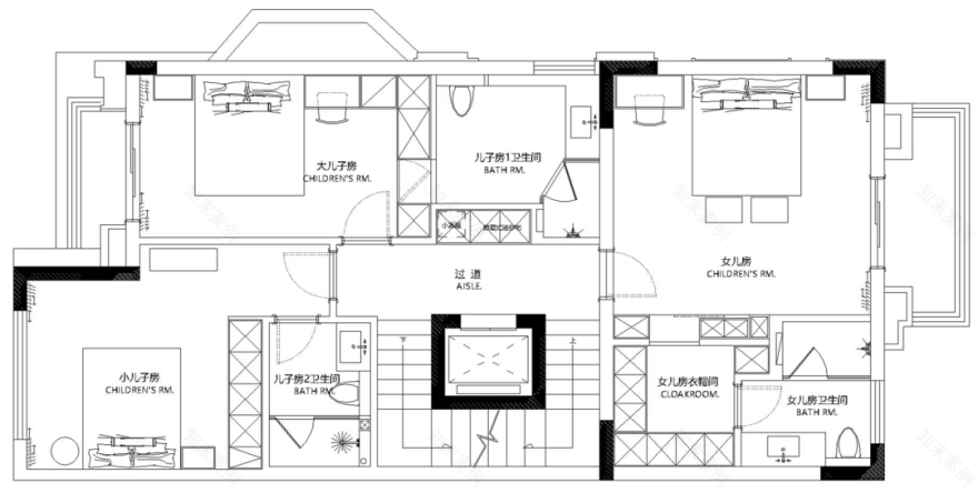 简约之美 · MS MORE 设计师打造温馨家庭空间丨英国约克丨MS MORE 柯沅伽-94