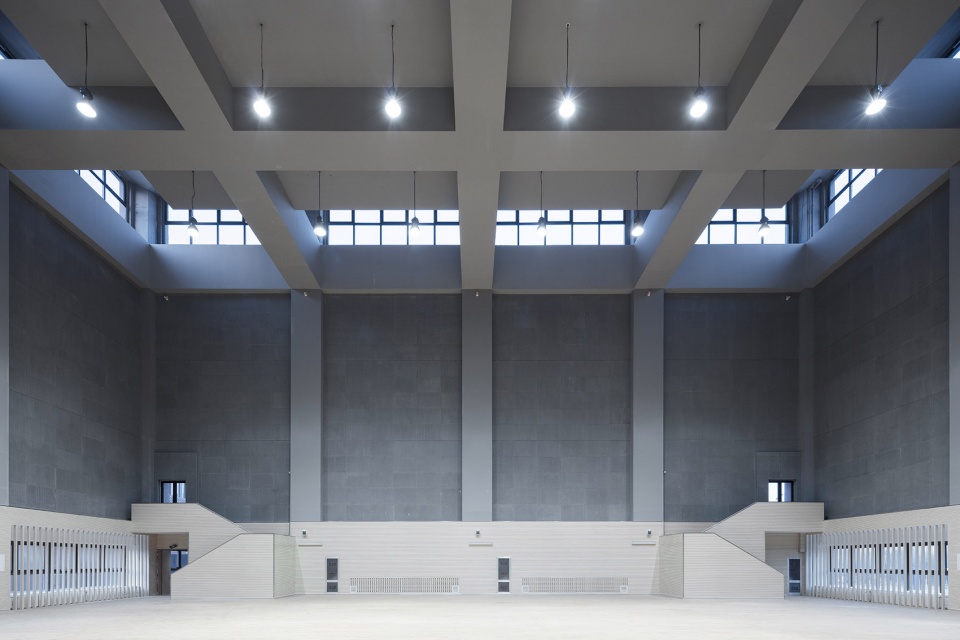 天津市第二新华中学丨中国天津丨同济大学建筑设计研究院(集团)有限公司-44