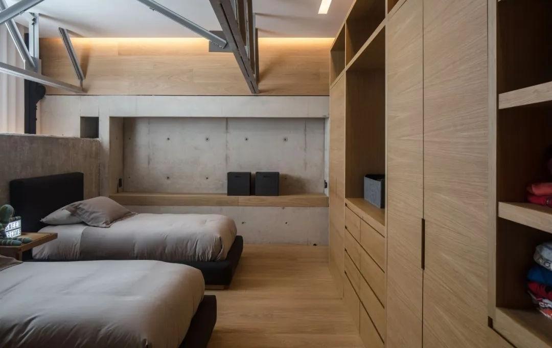 伊扎尔房屋丨墨西哥丨Taller ADG-60