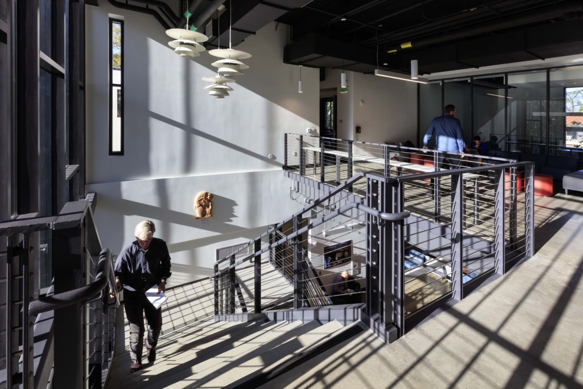 加州理工学院哈梅特曼学生中心丨美国加利福尼亚丨GGA+-13