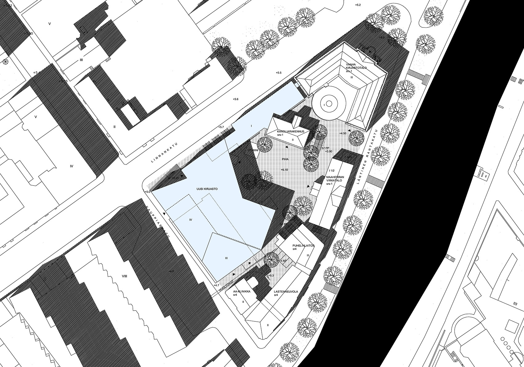 图尔库市图书馆,图尔库 / JKMM Architects-45