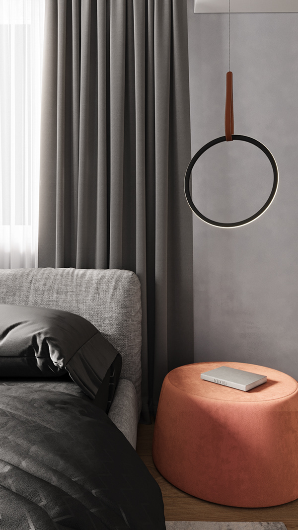 单身公寓丨俄罗斯-22