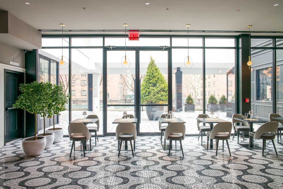 Maritime Hotel 纽约曼哈顿Chelsea区航海主题酒店-18