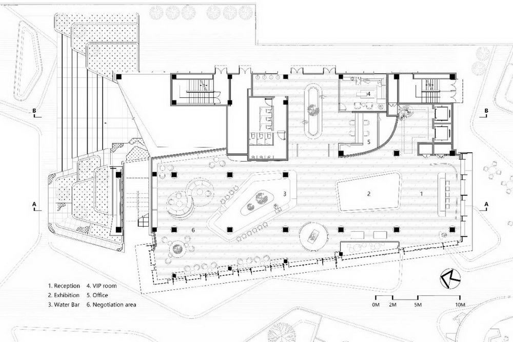 上海招商璀璨城市展示中心丨中国上海丨DC国际-43