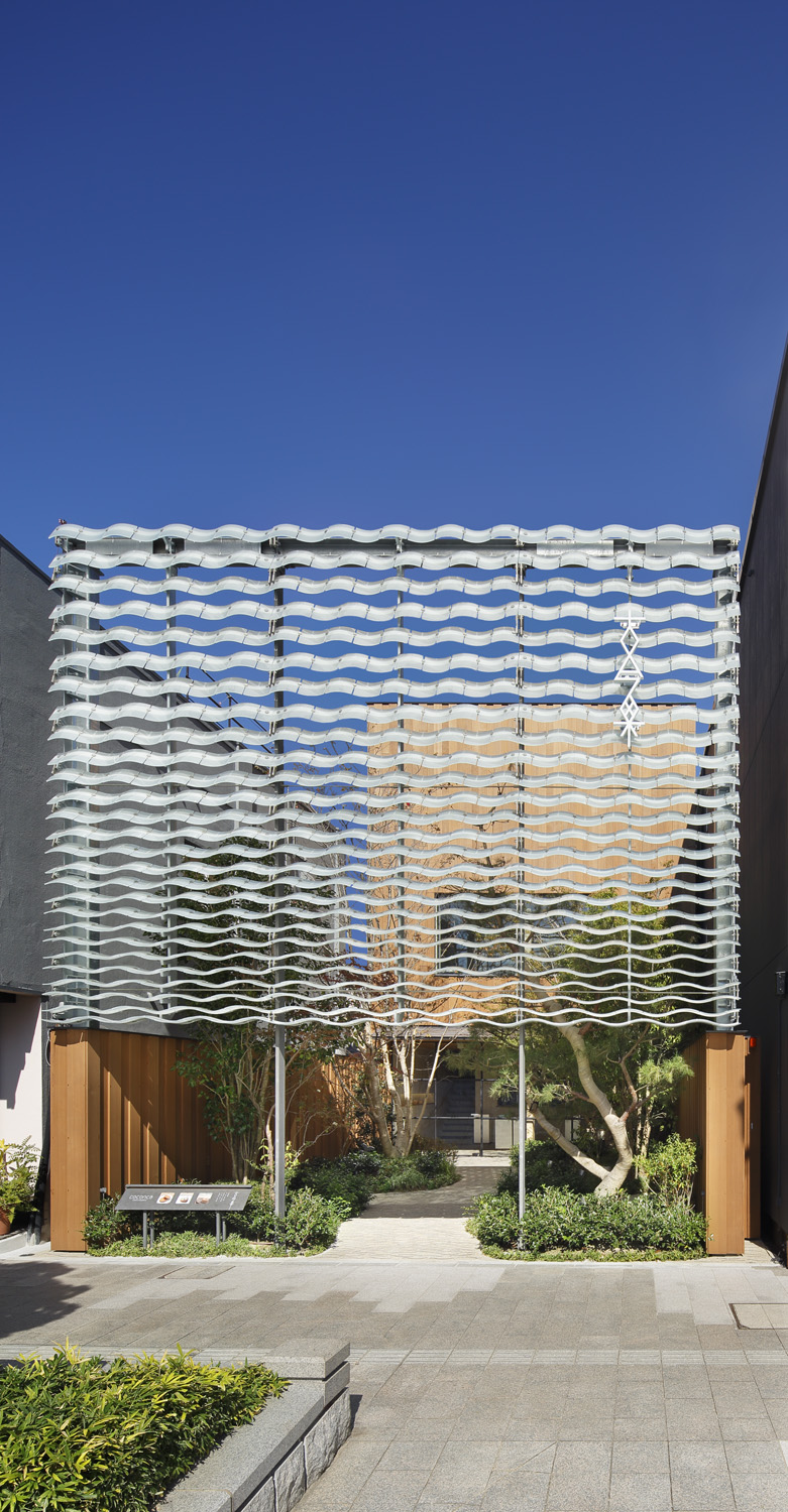 Coconca 面包店丨日本丨中村拓志-12