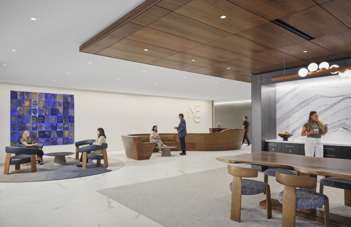 Neal, Gerber & Eisenberg Offices by Gensler-17