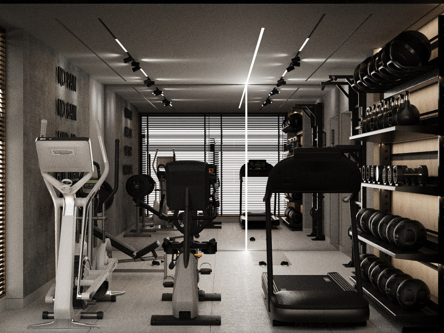 私人住宅B丨乌克兰敖德萨丨Sergiy Sarana等五人-83