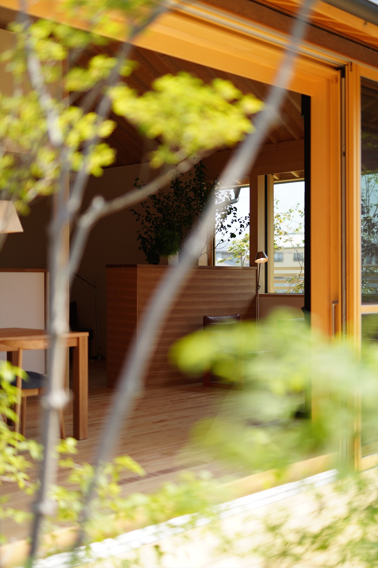 前橋の家／方形の平屋丨Ｍアトリエ 一級建築士事務所-43