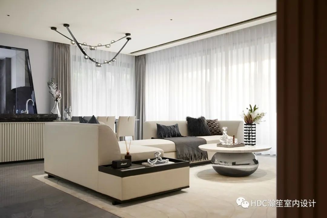 九洲·览山晓样板间丨中国绵阳丨HDC成都瀚笙室内设计有限公司-29