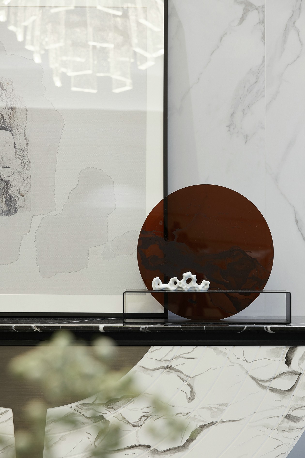 中天星耀城C1户型样板房丨中国长沙-9