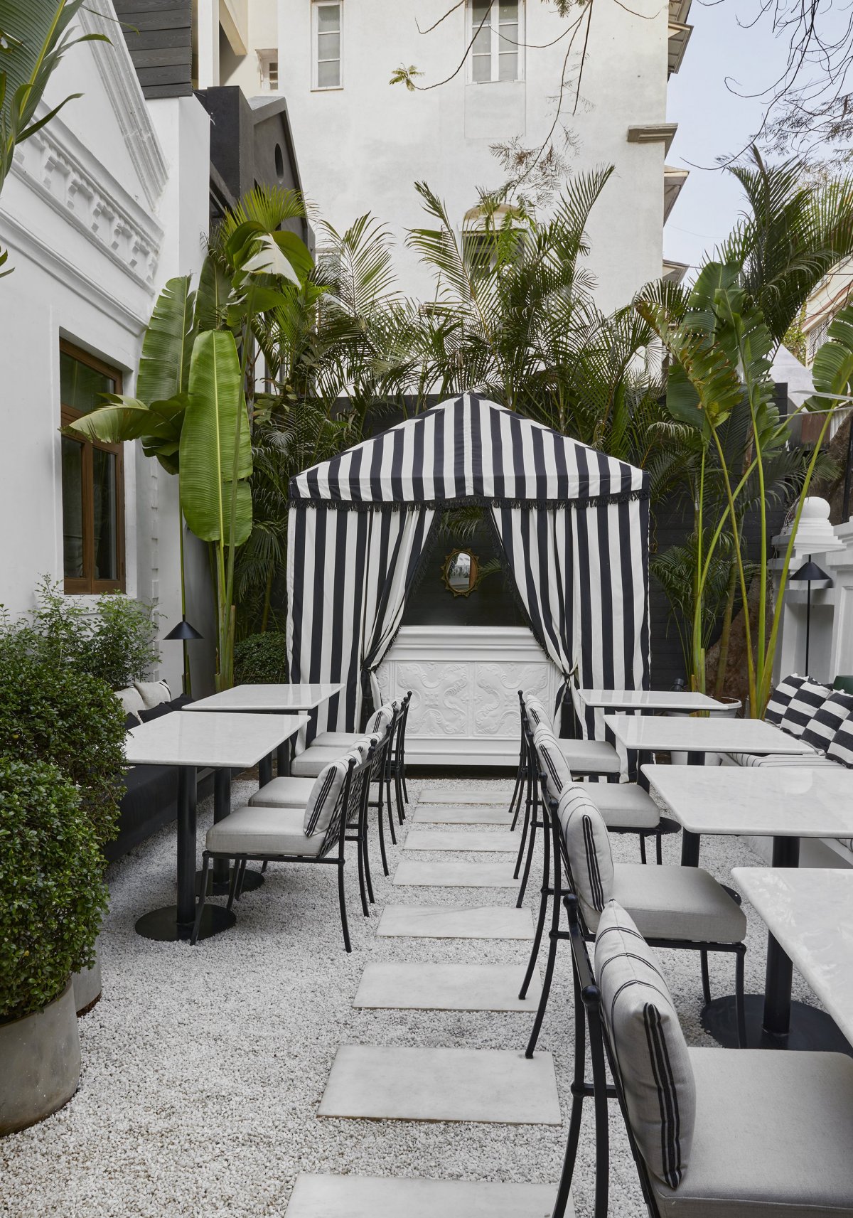 Neuma 餐厅设计丨Ashiesh Shah-19