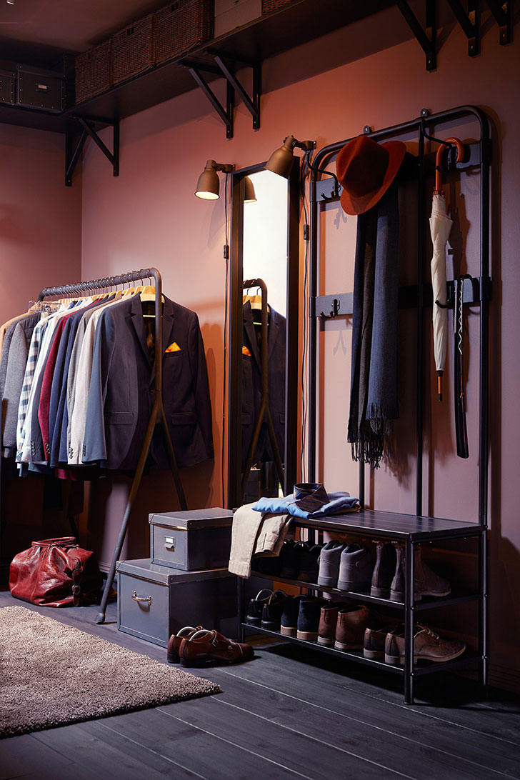 2018 年 IKEA 新目录 | 色彩斑斓，明亮设计-14