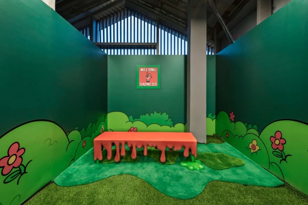 Randomevent Market 称心如意（茶铺）快闪店丨中国成都丨米尚丽零售设计网-25