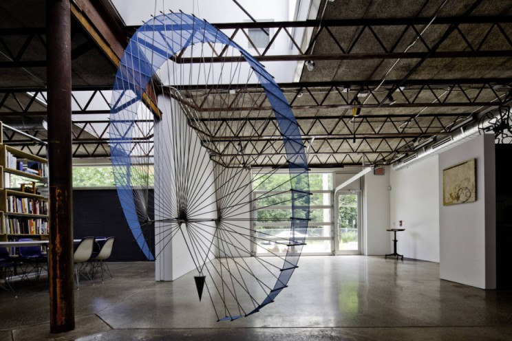 美国 Tovin Studios 现代工业风办公空间-6