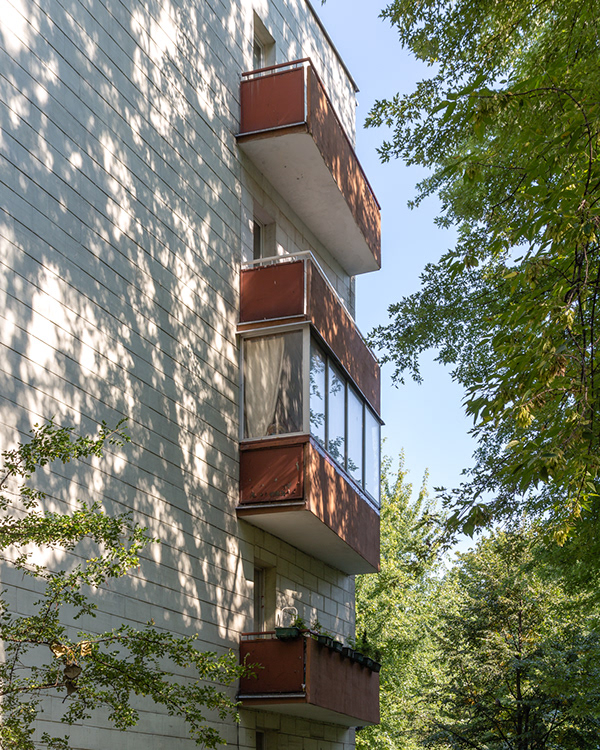 Mister Warszawy系列建筑项目（各年获奖项目）丨波兰华沙-18