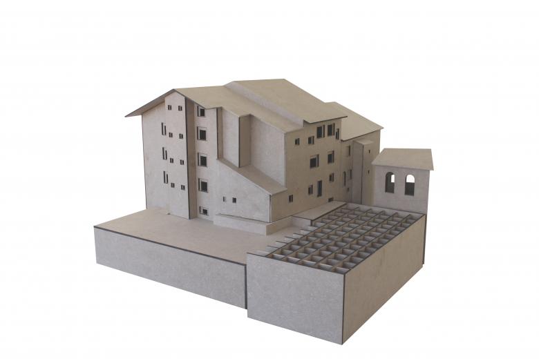 大齐亚萨博物馆丨瑞士丨Iseppi Ganzoni AG-10