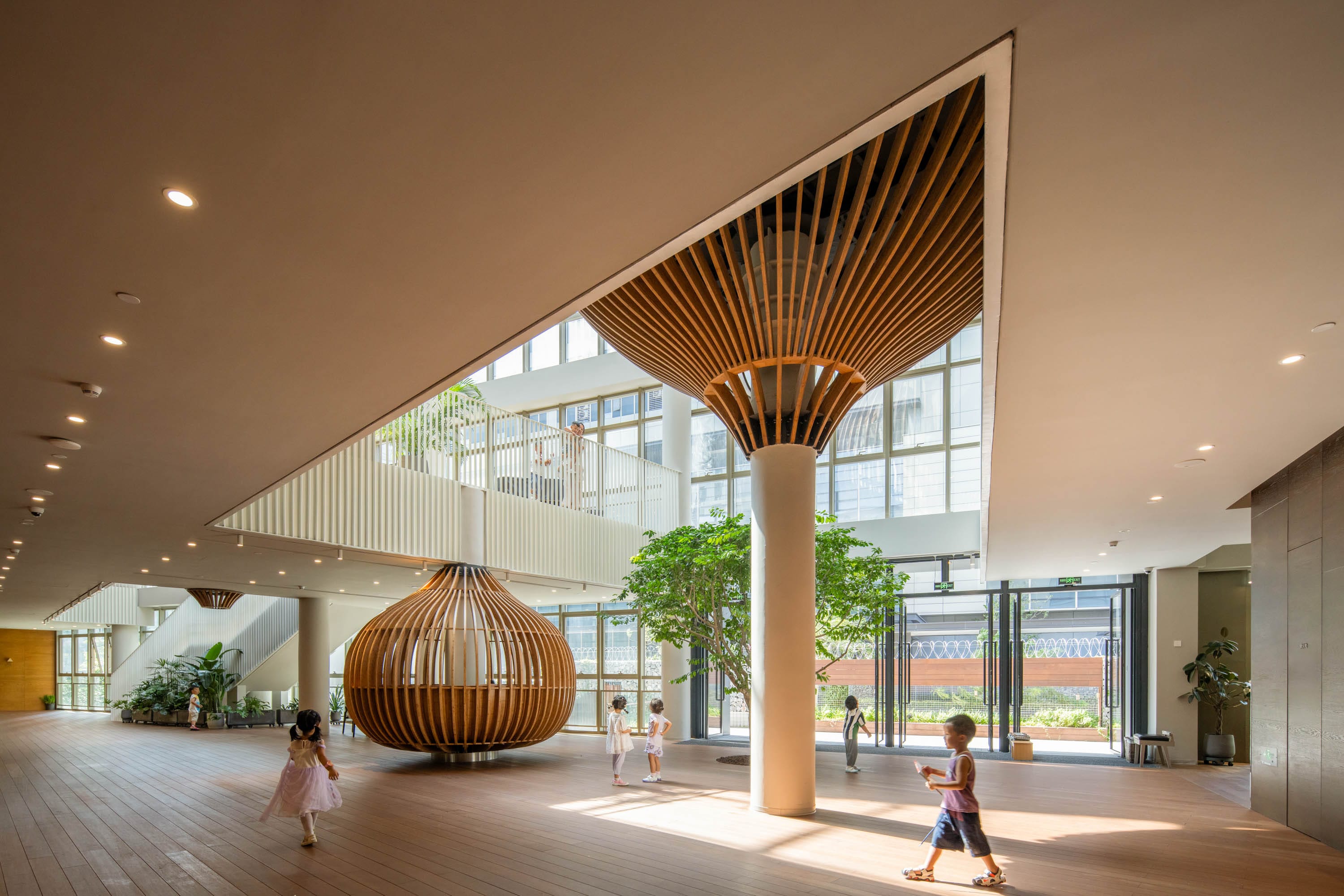 北鲲园,可居之墙丨中国深圳丨阮昕工作室-159