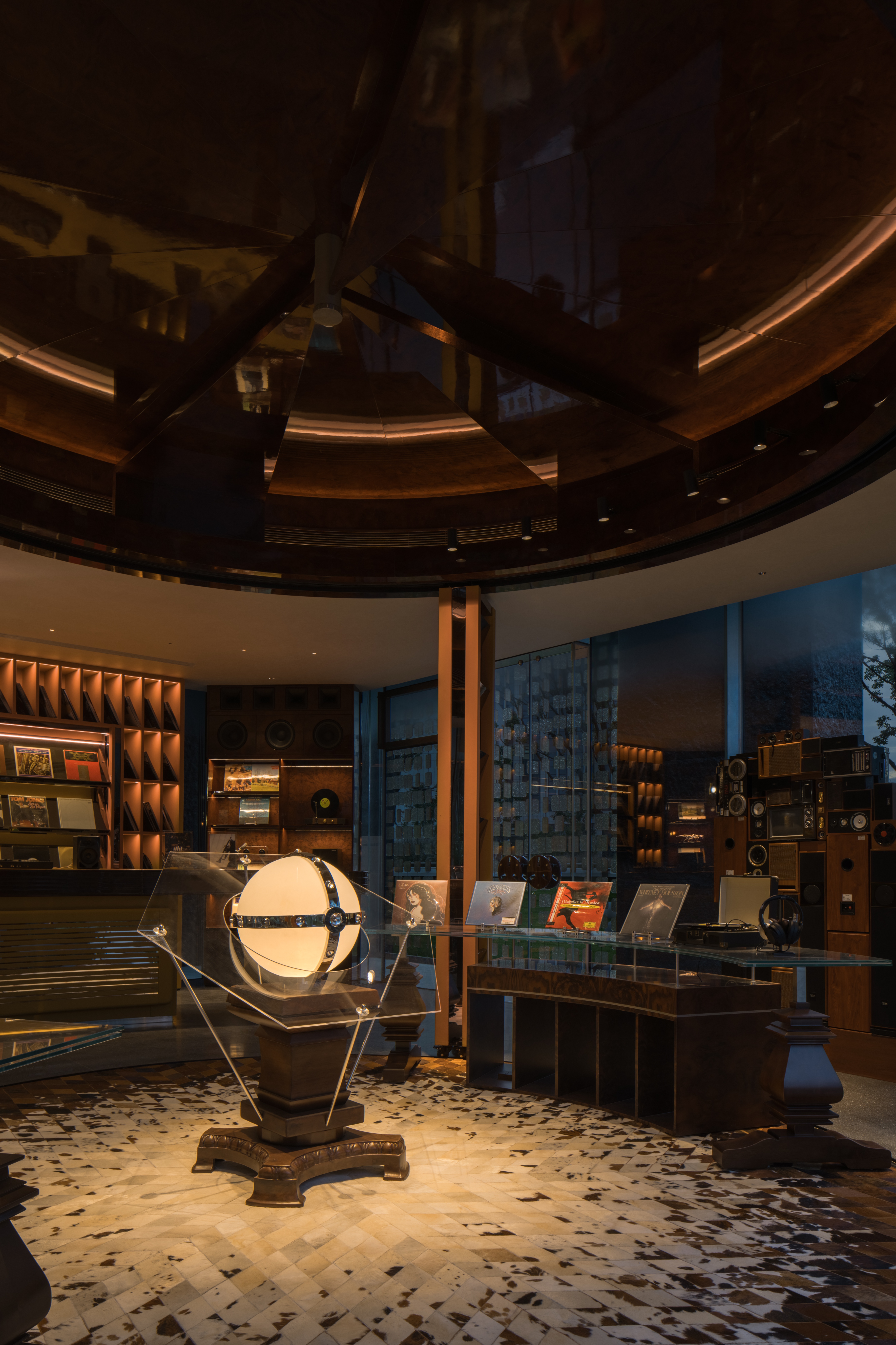 武汉招商原颂丨中国武汉丨ENJOYDESIGN,深圳市布鲁盟室内设计有限公司等-65