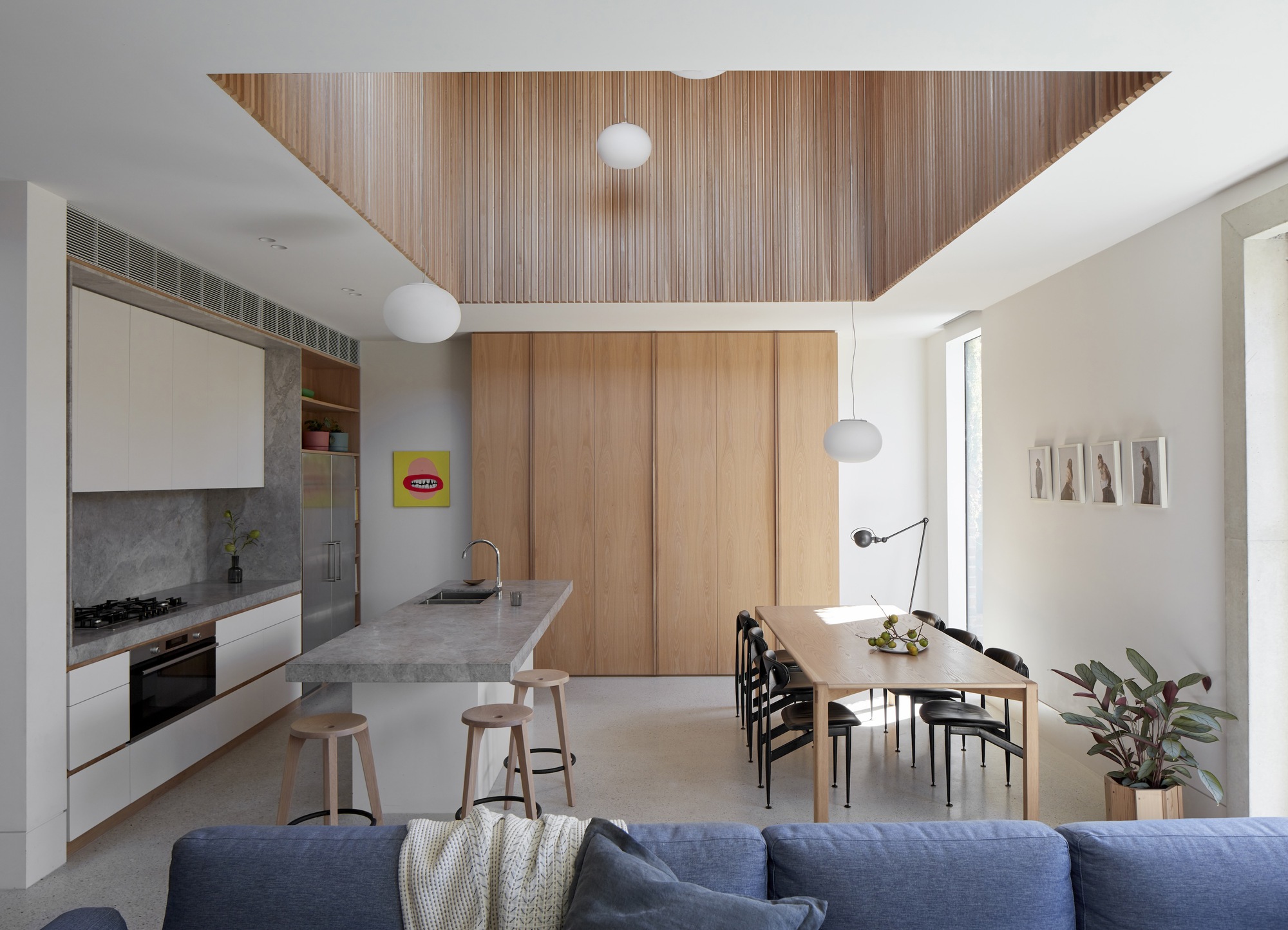 法纳姆宅邸丨澳大利亚墨尔本丨Foomann Architects-13