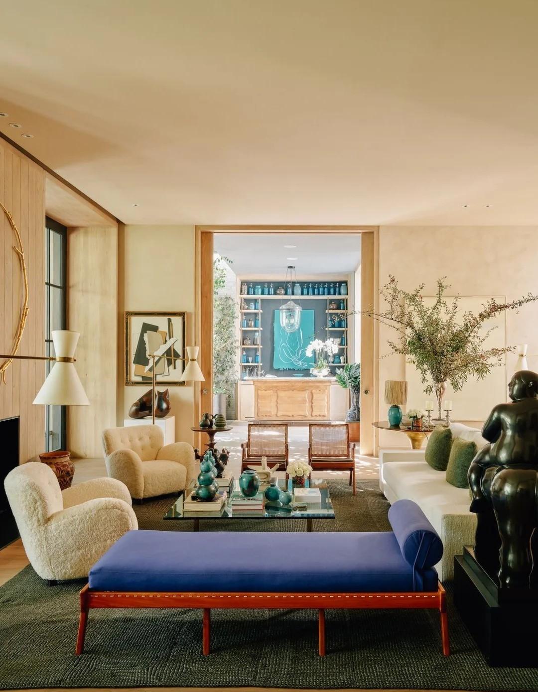 森境艺术宅邸・诗意栖居丨Lina Botero-9