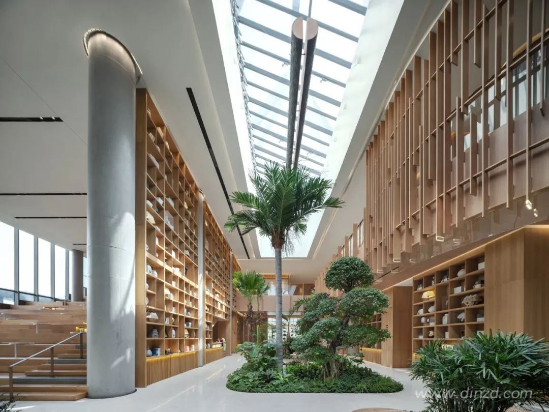 银川建发·南泊湾ONE CENTER接待中心丨中国银川丨深圳市尚辰设计有限公司-23