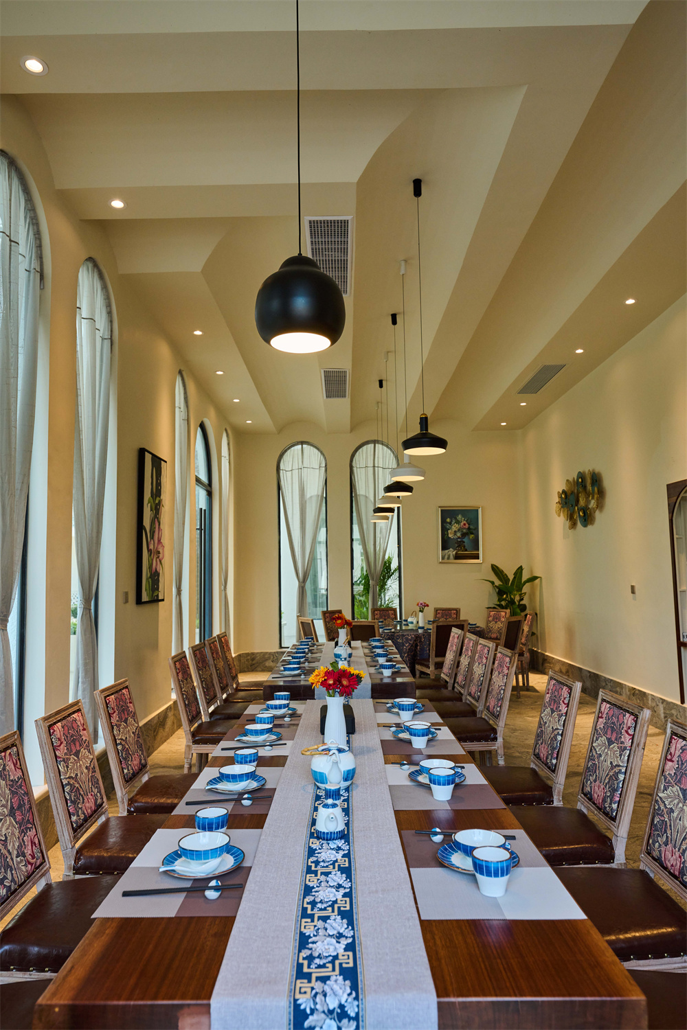 桃源酒店品悦蝴蝶谷丨中国韶关丨广州里尔装饰设计有限公司-22