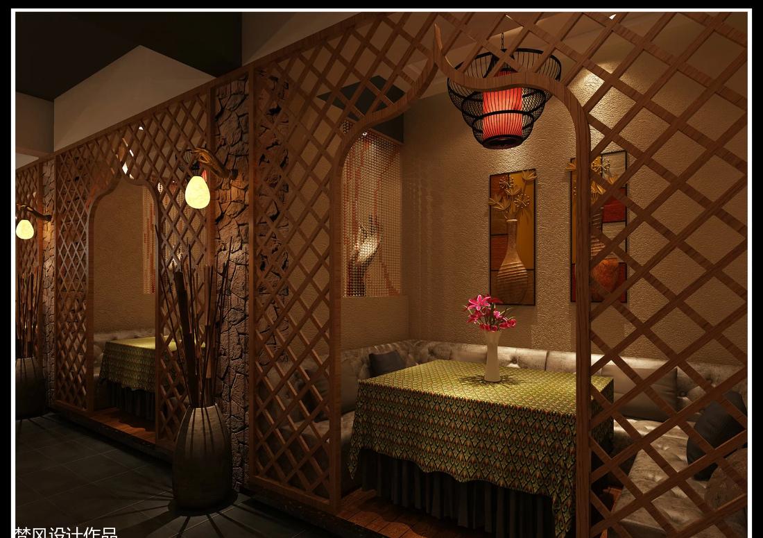 湖北利川泰式餐厅-8