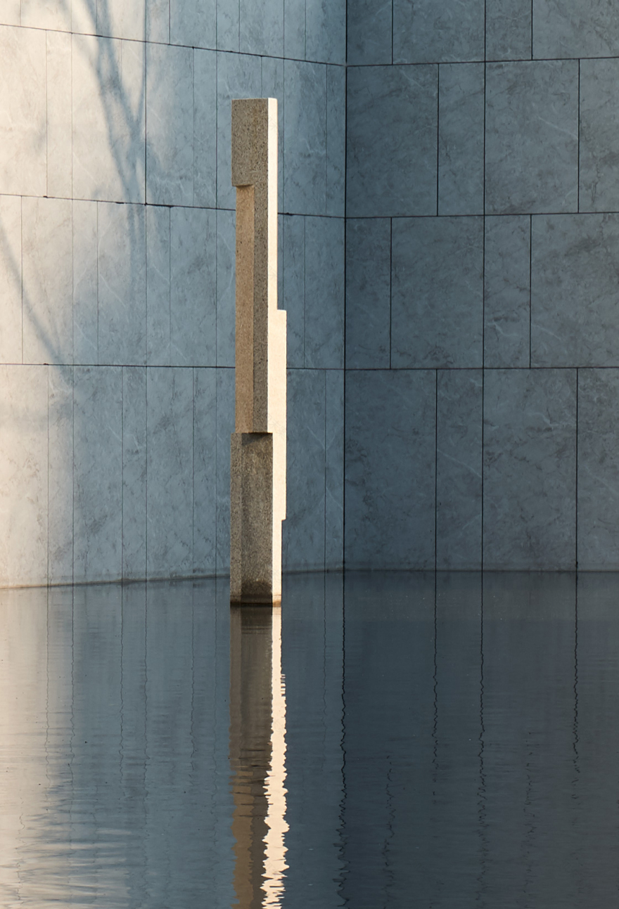 霖雨庭 · 住宅示范区景观设计丨中国温州-27