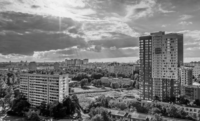 Жилой дом «Клевер»(智能“三叶草”住宅)-60