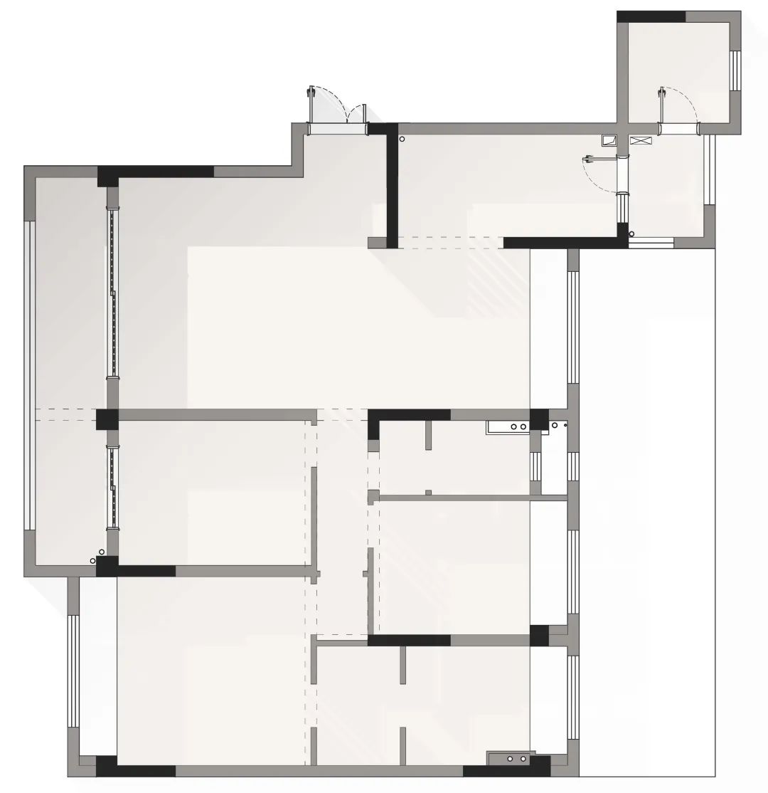空一实景 ｜ 简然 · 沐光-67