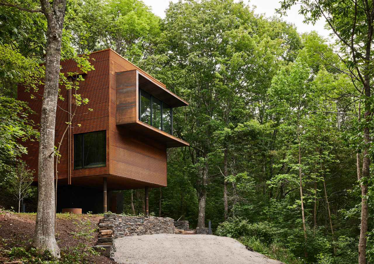 White Rock 建筑师自宅丨加拿大丨Omar Gandhi-4