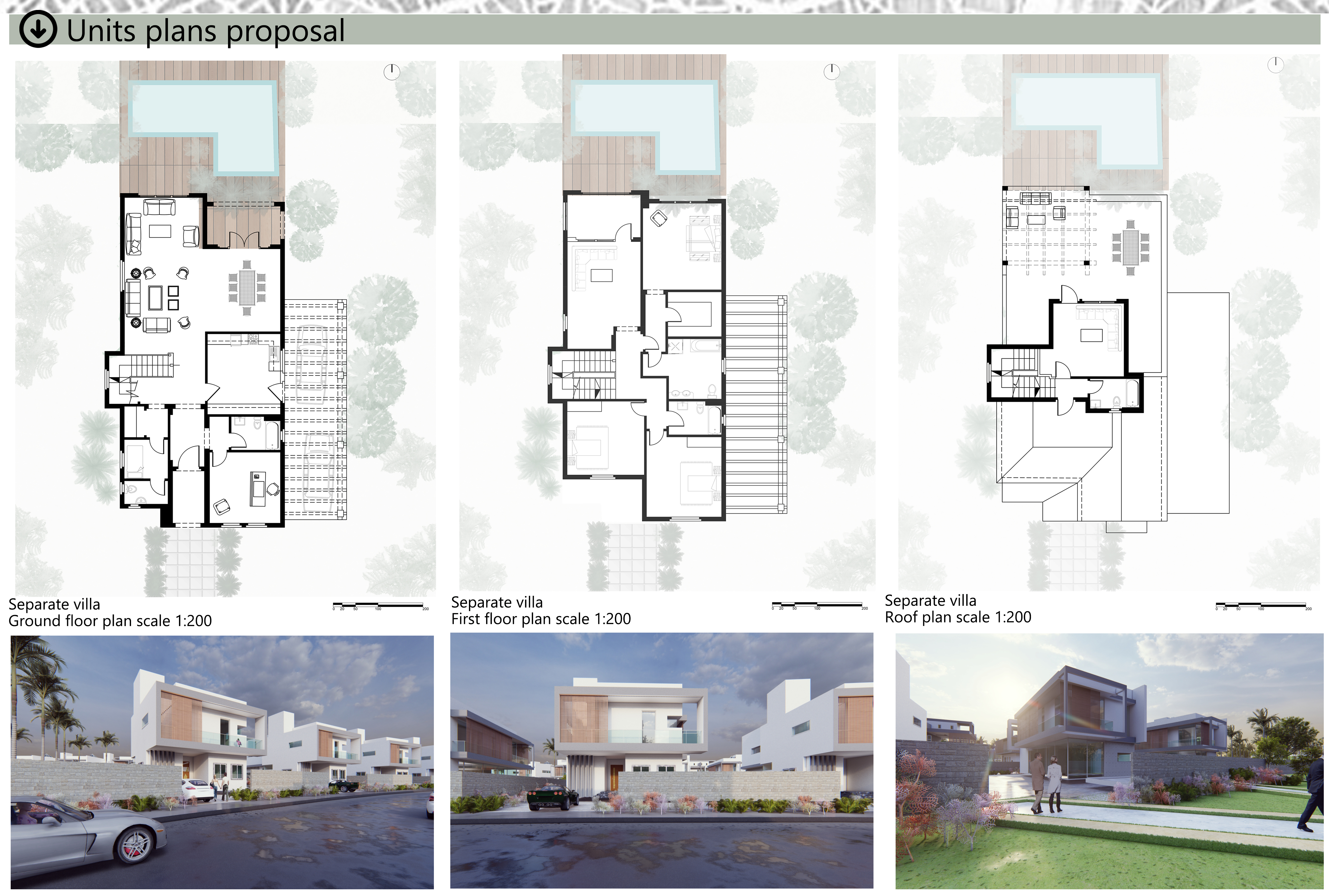 德拉诺大院丨埃及开罗丨作者所在团队-8