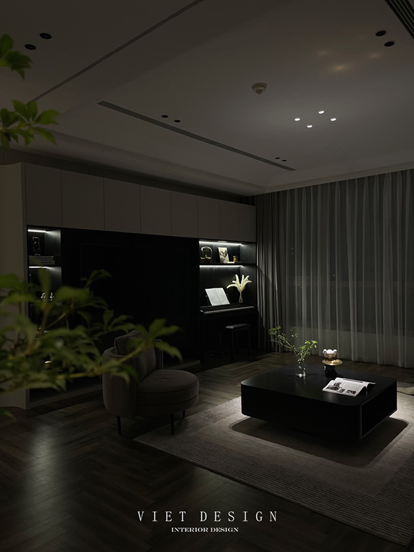 SPACE APARTMENT(现实)丨越南河内丨VIET Design-27