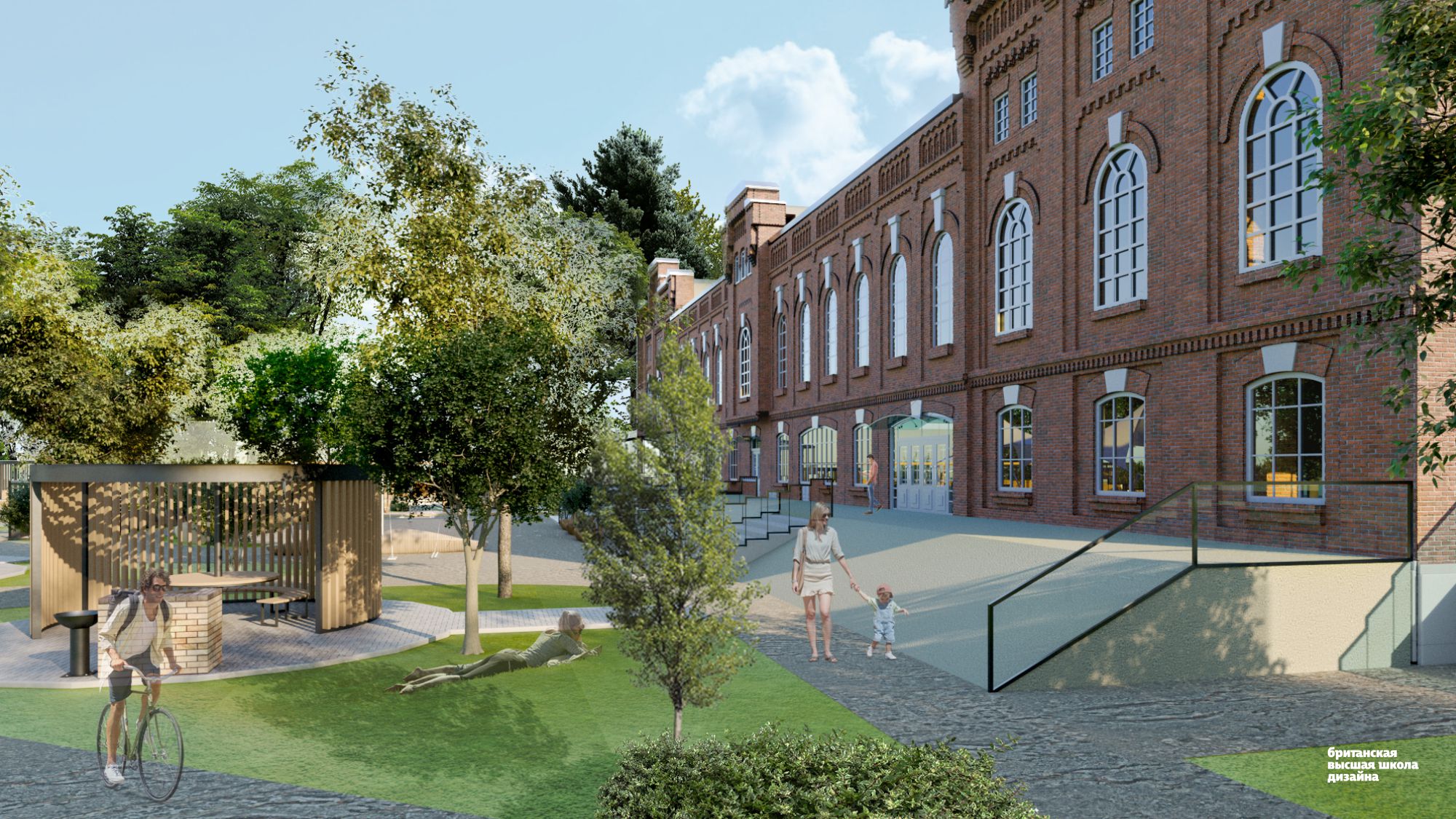 城市项目对象 40丨俄罗斯卡卢加丨英国高等设计学院-8