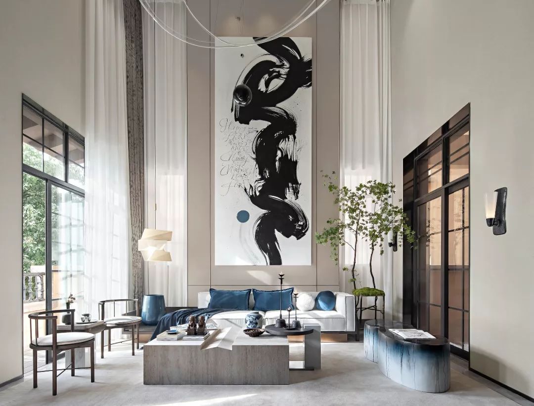 极简雅致美墅，传统与现代的完美融合-28