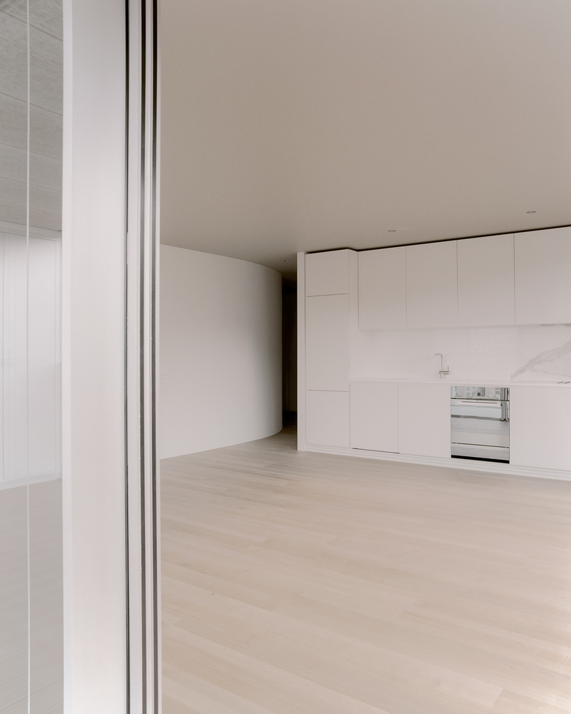 瑞士湖边网格建筑丨DF_DC-33