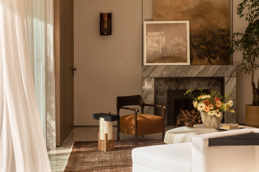 上海掌心湖·原舍别墅丨中国上海-5