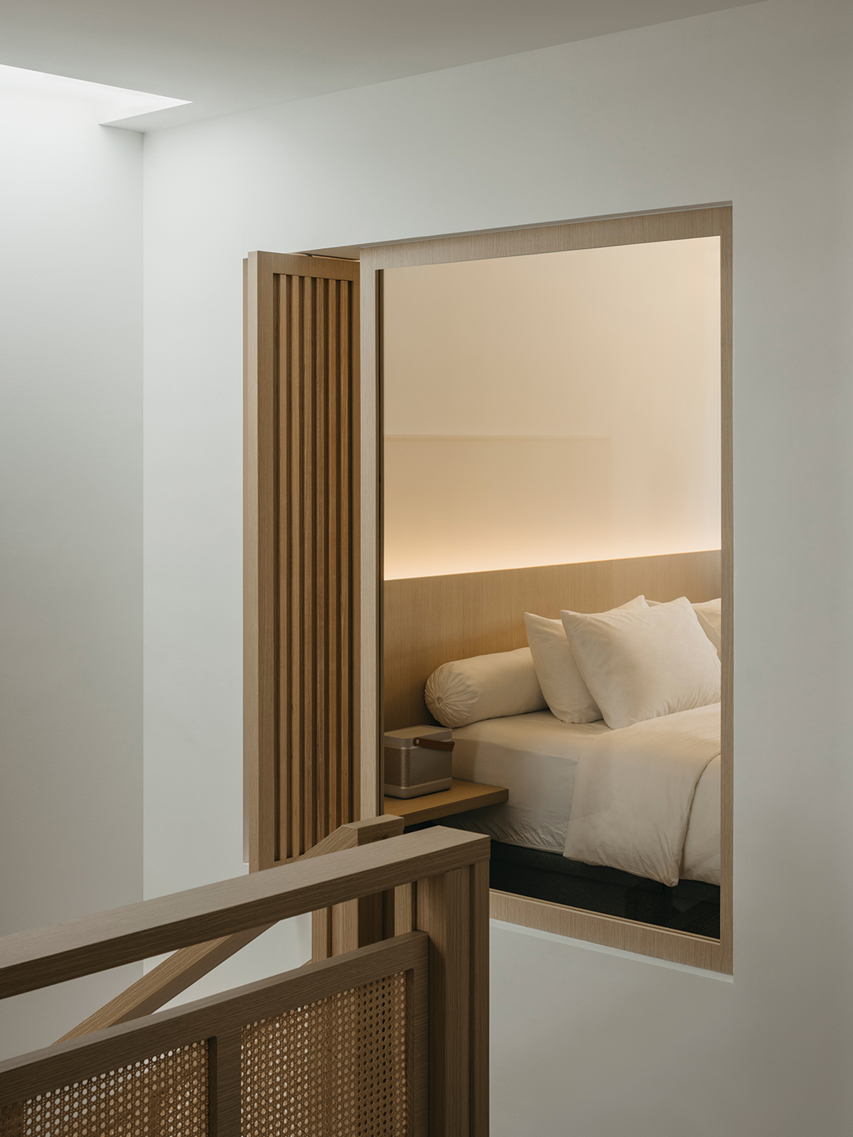 涟漪loft公寓丨新加坡丨Right Angle Studio-18